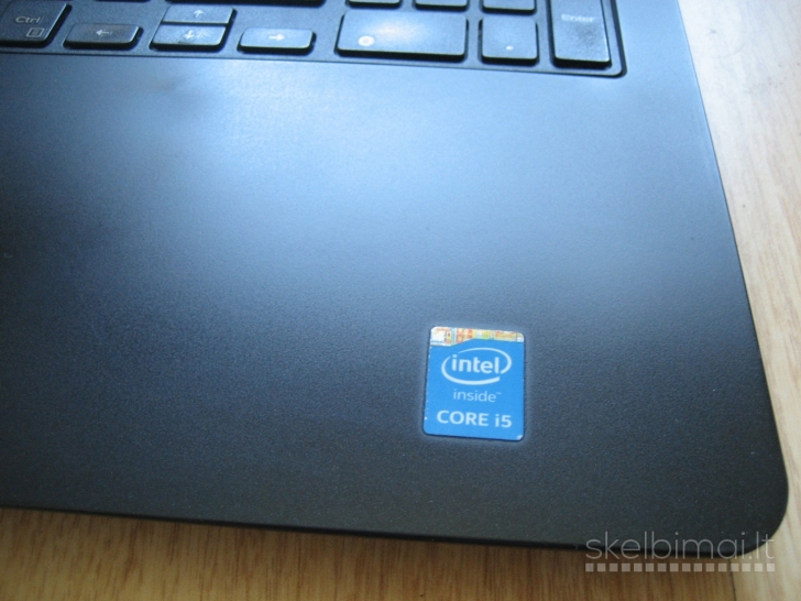 DELL 3550 i5 2.70GHz/ 8GB/ SSD 120GB/ 3 val.