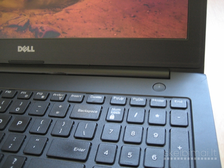 DELL 3550 i5 2.70GHz/ 8GB/ SSD 120GB/ 3 val.