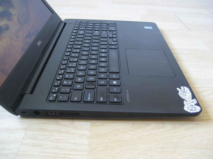 DELL 3550 i5 2.70GHz/ 8GB/ SSD 120GB/ 3 val.