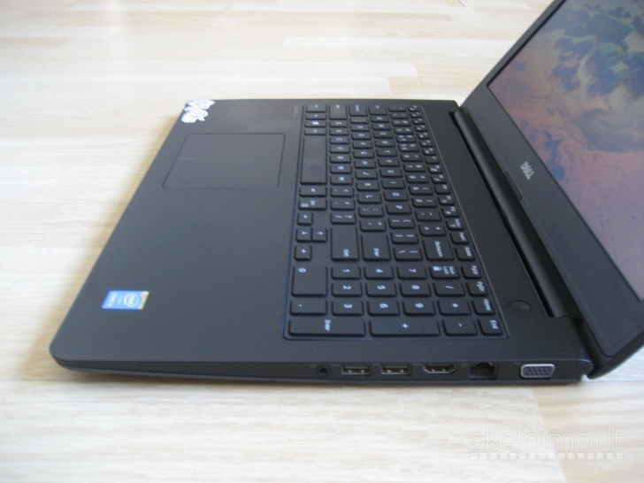 DELL 3550 i5 2.70GHz/ 8GB/ SSD 120GB/ 3 val.