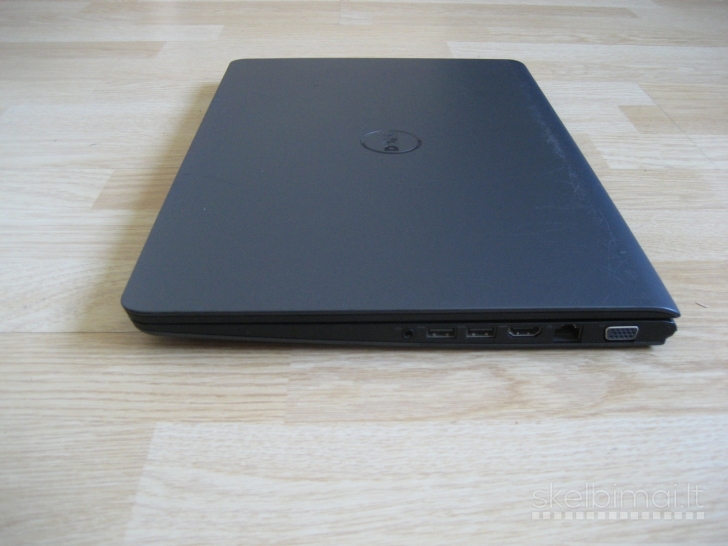 DELL 3550 i5 2.70GHz/ 8GB/ SSD 120GB/ 3 val.