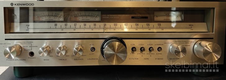 Kenwood KR-5010