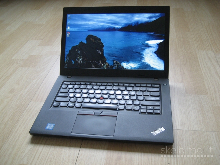 Lenovo L460 Fhd Ips i5 2.80GHz/ 8gb/ 2 akumai