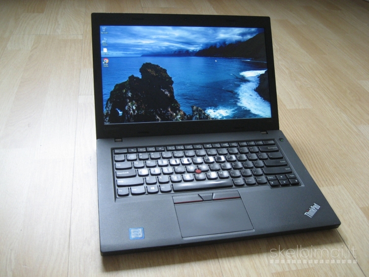 Lenovo L460 Fhd Ips i5 2.80GHz/ 8gb/ 2 akumai