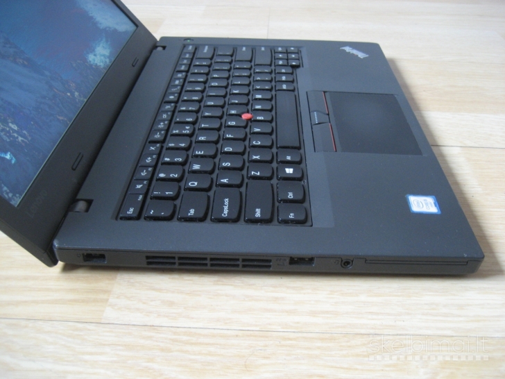 Lenovo L460 Fhd Ips i5 2.80GHz/ 8gb/ 2 akumai