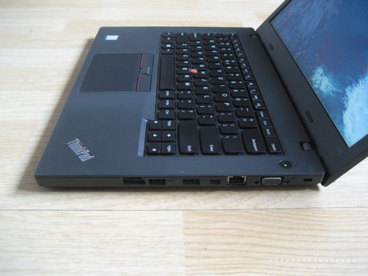 Lenovo L460 Fhd Ips i5 2.80GHz/ 8gb/ 2 akumai