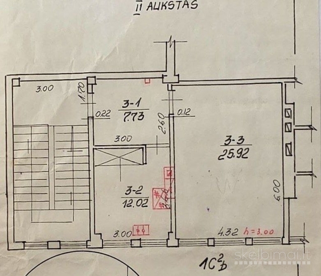 PARDUODAMI BUTAI KĖDAINIŲ R. SAV., SURVILIŠKYJE BALIŠKIŲ G. 16