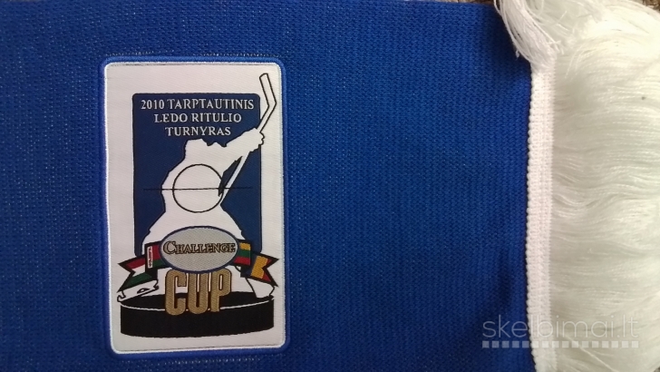 Sporto šalikai ir kt.