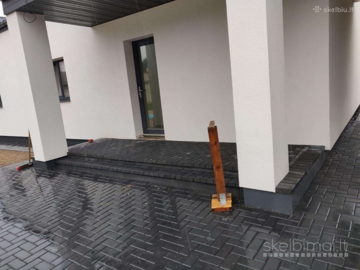 profesionalus trinkelių klojimas, gerbūvis