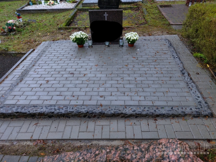 profesionalus trinkelių klojimas, gerbūvis