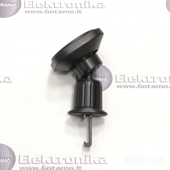 1275 Prie grotelių tvirtinamas auto laikiklis telefonui Hoco Air Outlet MagSafe