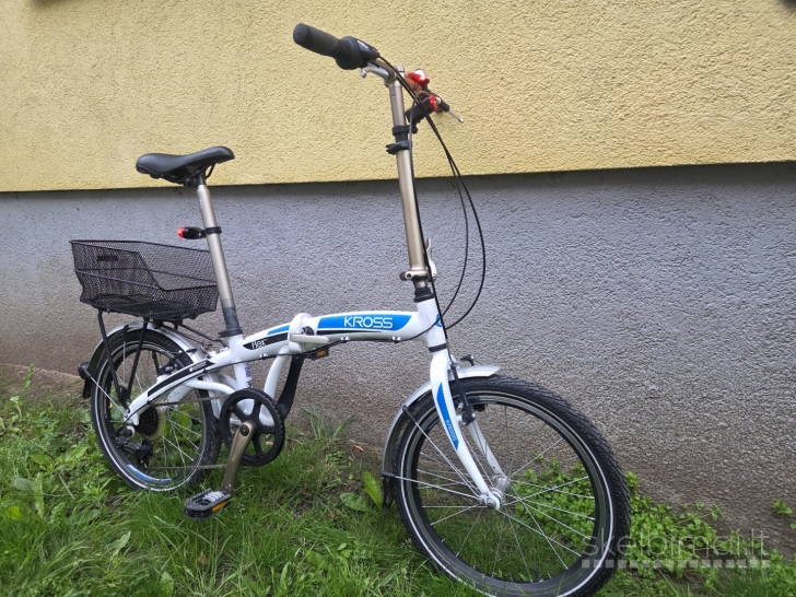 Sulankstomas dviratis Kross 