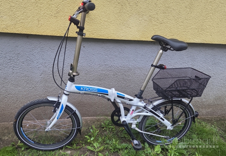 Sulankstomas dviratis Kross 