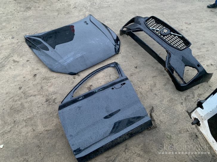 Naudotos volvo kebulo dalys 2015-2024m. used volvo body parts