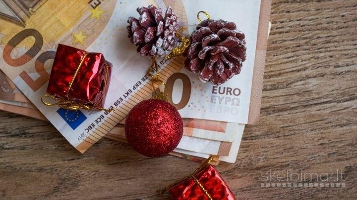 specialus finansavimo pavedimas geriems sandoriams