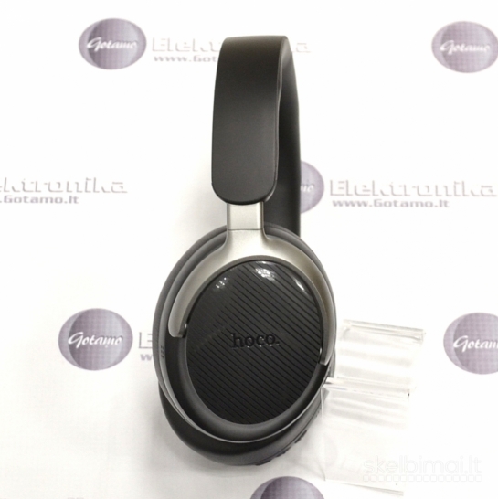 1279 Bluetooth ausinės Hoco ANC 90H Music W53 Plus WWW.GOTAMO.LT