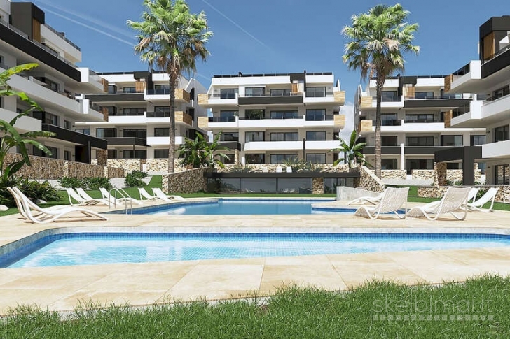 Naujas butas Orihuela Costa.Ispanija