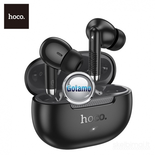 1283 Bluetooth ausinės Hoco Wireless 7H Music EQ24 WWW.GOTAMO.LT