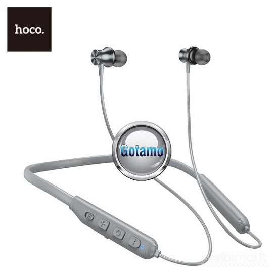1284 Bluetooth ausinės sportui Hoco 30H Music ES64 WWW.GOTAMO.LT