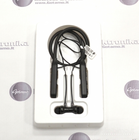 1285 Bluetooth ausinės sportui Hoco 30H Music ES74 WWW.GOTAMO.LT