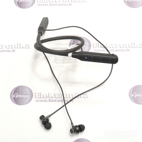 1285 Bluetooth ausinės sportui Hoco 30H Music ES74 WWW.GOTAMO.LT