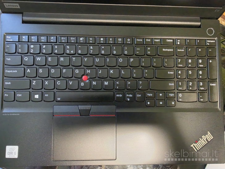 Lenovo ThinkPad E15. i5- 10210U. 16/256 gb.