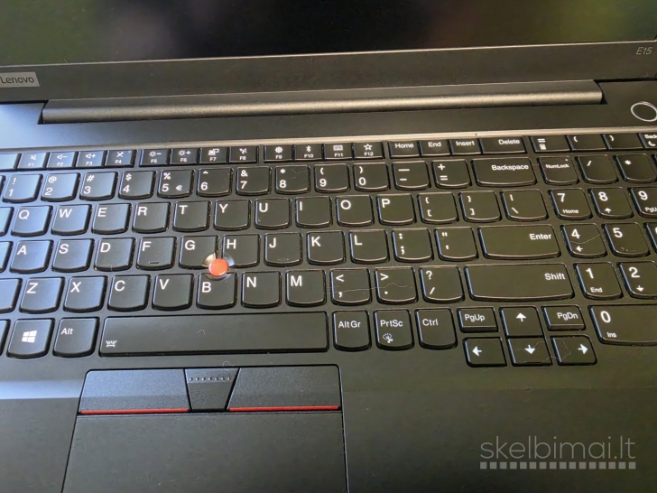Lenovo ThinkPad E15. i5- 10210U. 16/256 gb.