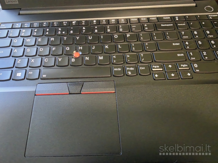 Lenovo ThinkPad E15. i5- 10210U. 16/256 gb.
