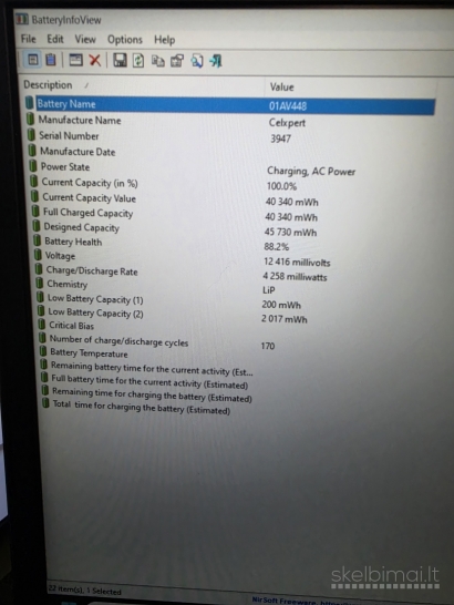 Lenovo ThinkPad E15. i5- 10210U. 16/256 gb.
