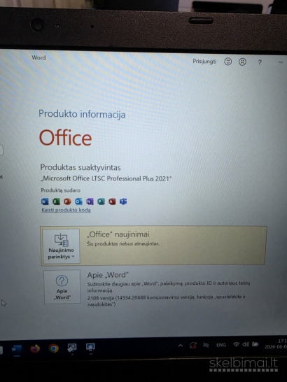 Lenovo ThinkPad L480. i5-8250U. Touch.