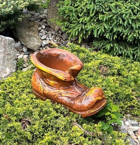 Sodo dekoracijos, dekoratyvinės statulos