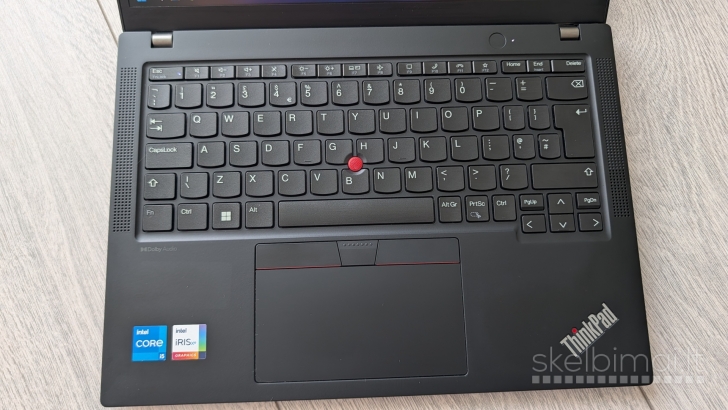 Lenovo Thinkpad X13 Gen4 / i5 1335u / 16gb / 512gb