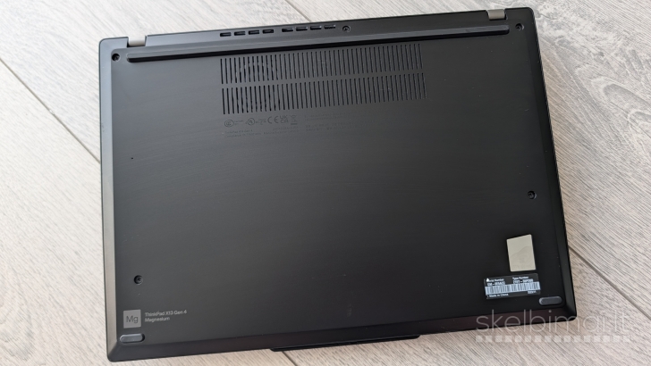 Lenovo Thinkpad X13 Gen4 / i5 1335u / 16gb / 512gb
