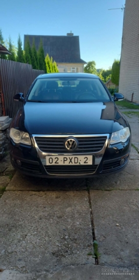 Volkswagen Passat B6 1.9TDI