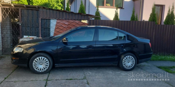 Volkswagen Passat B6 1.9TDI