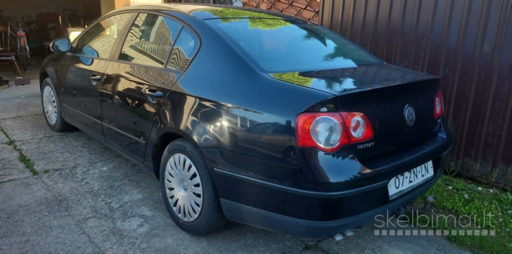 Volkswagen Passat B6 1.9TDI