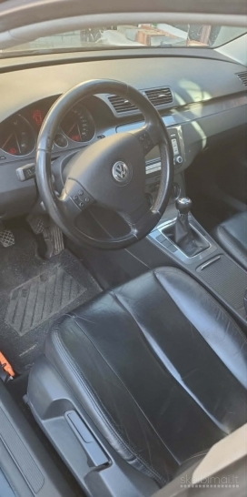 Volkswagen Passat B6 1.9TDI