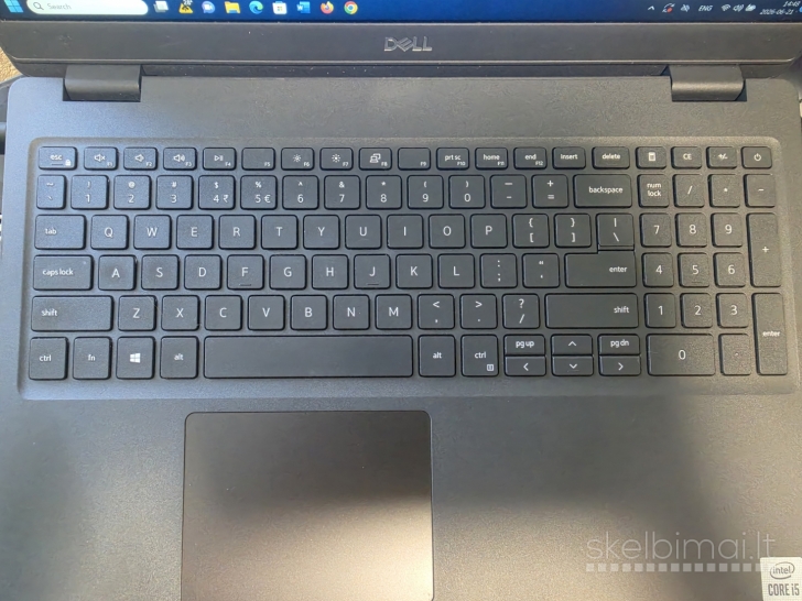 Dell Latitude 3510. i5-10210U. 16 gb/ 256 gb.