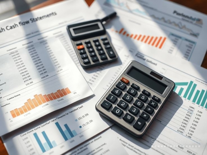 Finansinė pagalba, padėsianti jums pasiekti savo tikslus