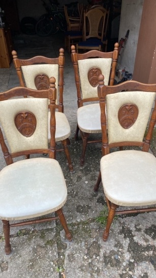 Kėdės svetainei 
