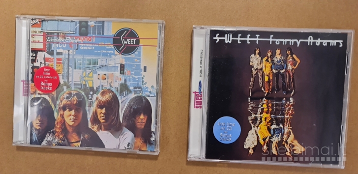 Sweet  (2 CD) - Remastered