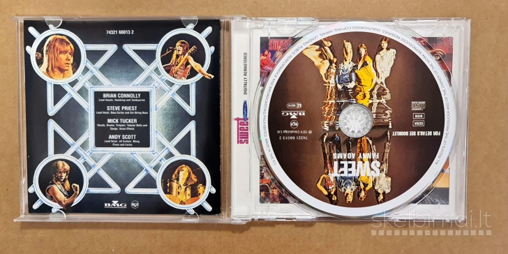 Sweet  (2 CD) - Remastered