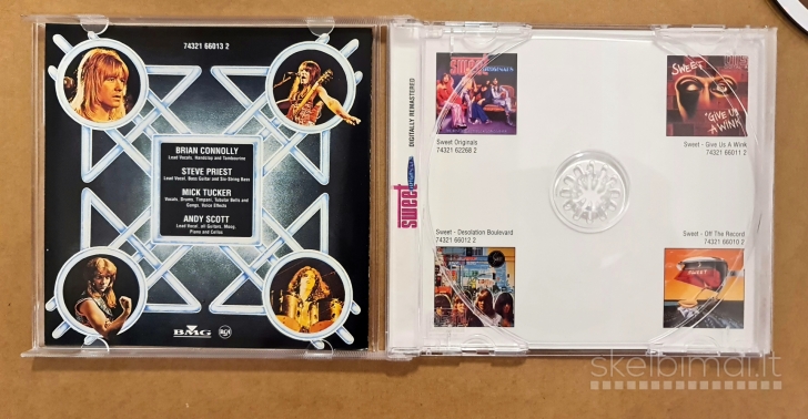 Sweet  (2 CD) - Remastered
