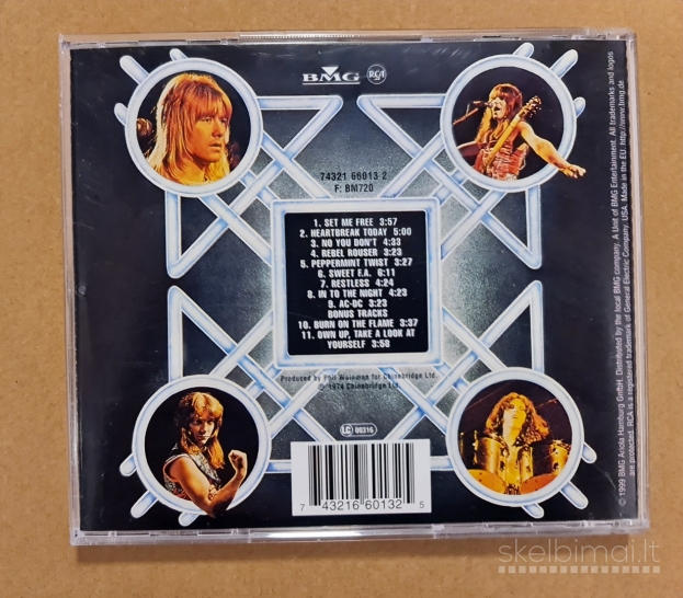 Sweet  (2 CD) - Remastered