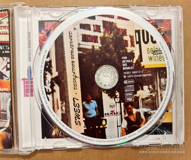 Sweet  (2 CD) - Remastered