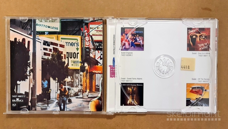 Sweet  (2 CD) - Remastered