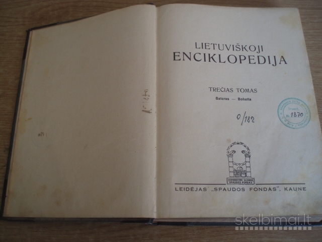 Enciklopedija