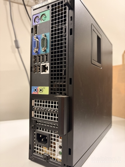 Dell Optiplex 790 / Intel i3 8gb RAM 250gb SSD