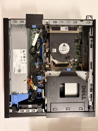 Dell Optiplex 790 / Intel i3 8gb RAM 250gb SSD