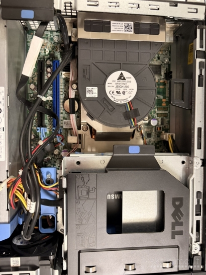 Dell Optiplex 790 / Intel i3 8gb RAM 250gb SSD
